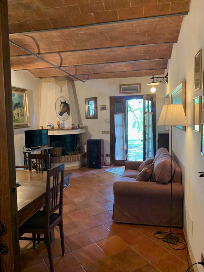 Podere Il Giurato Fauglia Exterior foto