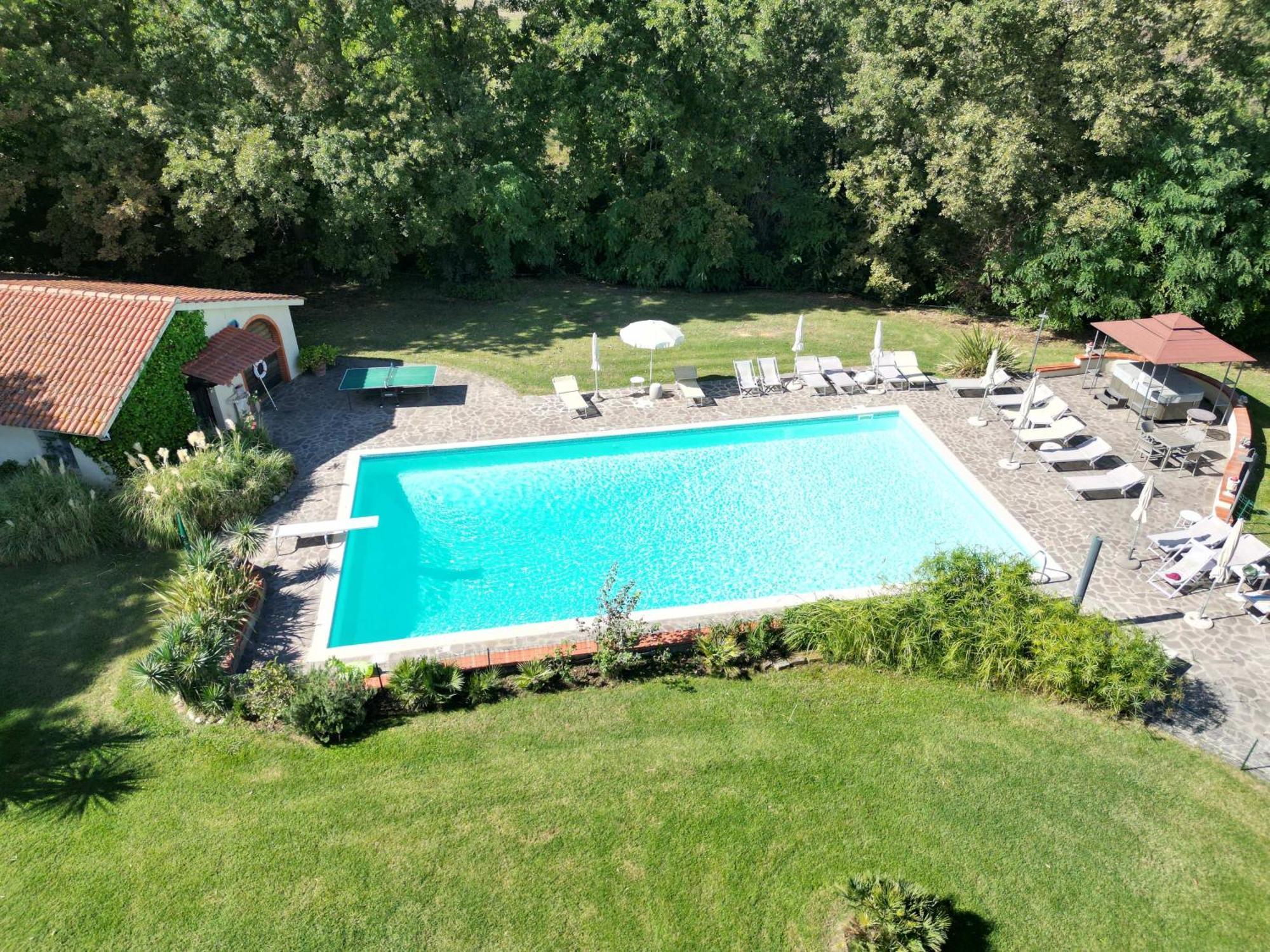Podere Il Giurato Fauglia Exterior foto