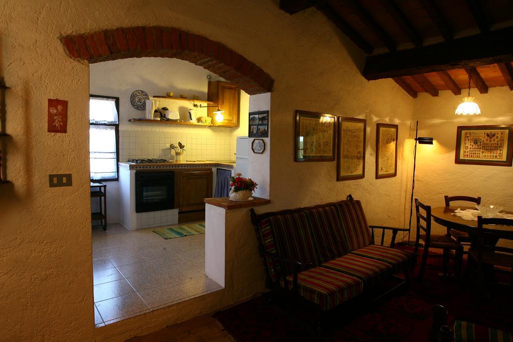 Podere Il Giurato Fauglia Habitación foto